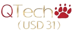 QT電子(USD)